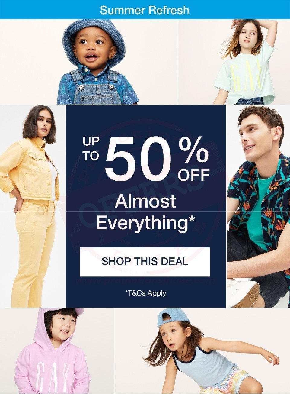 GAP Offer 