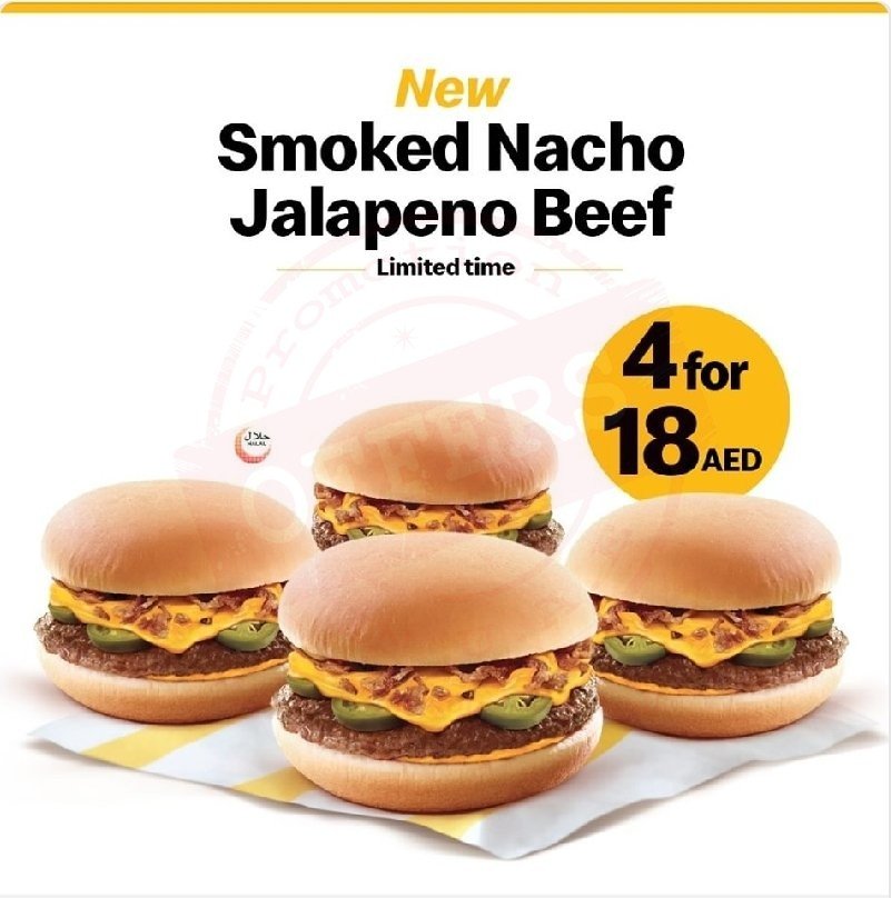 screenshot 20200514 171634 facebook1987328548913833974 The flavor of your choice at just 18 AED! Order now at McDelivery