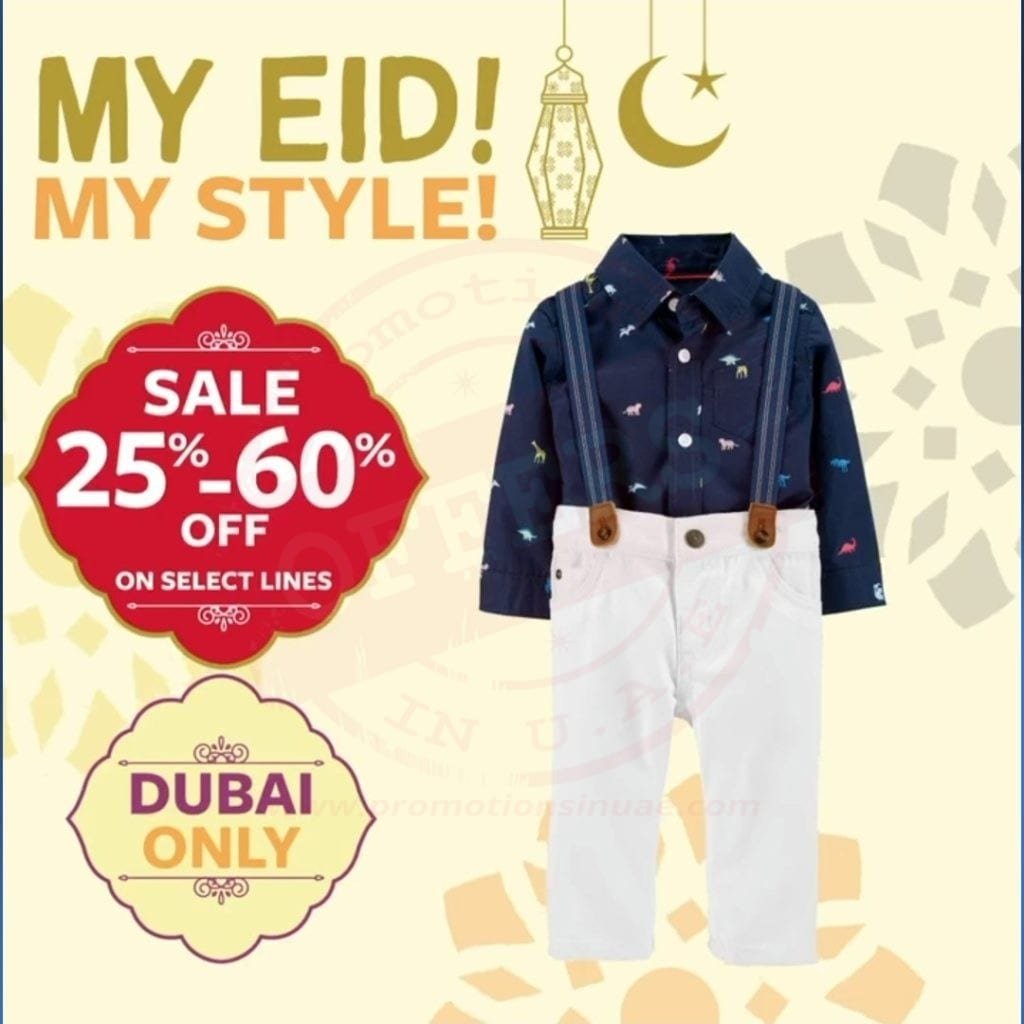 screenshot 20200515 143932 facebook7581819526172897562 Eid collection is here. Get 25% - 60% OFF at Carter's!<p>