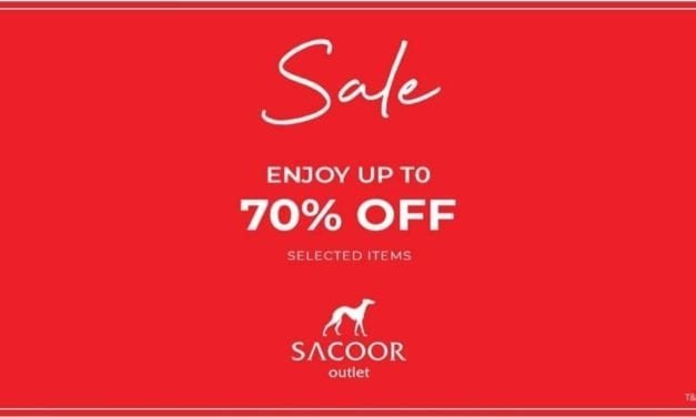 Up to 70% Off on Sacoor Brothers collections