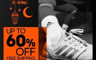 ADIDAS EID SALE IS NOW ON. ENJOY UP TO 60% OFF AND FREE SHIPPING.