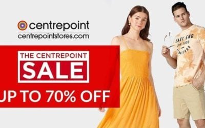 Centrepoint Sale Is Back ?! Up To 70% Off ⌛