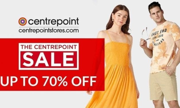 Centrepoint Sale Is Back ?! Up To 70% Off ⌛