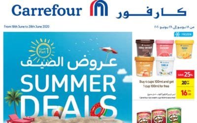 Carrefour Summer Deals