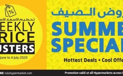 lulu Summer specials Offer