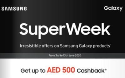 Lulu Galaxy SuperWeek Offer