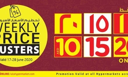 Lulu Weekly Price Buster 10, 15, 20, Offer
