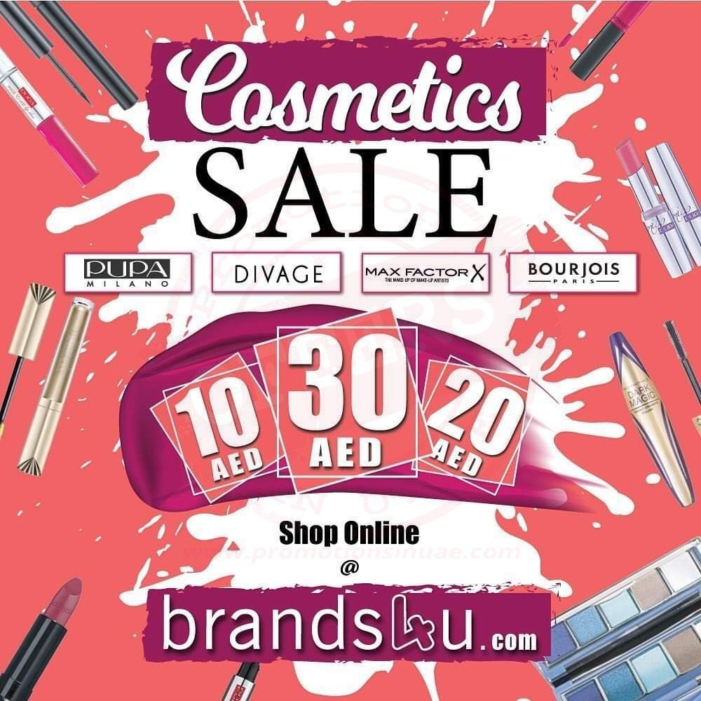 fb img 15910019083217055928707796006752 Brands4u cosmetics sale!<br>Starting from just AED 10 only