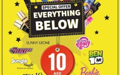 EVERYTHING BELOW AED 10! at Brands4u