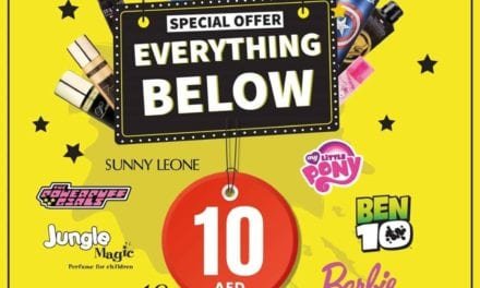 EVERYTHING BELOW AED 10! at Brands4u