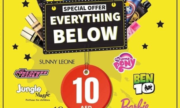 EVERYTHING BELOW AED 10! at Brands4u