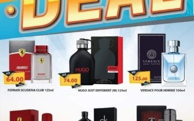 Day To Day Weekend Deal