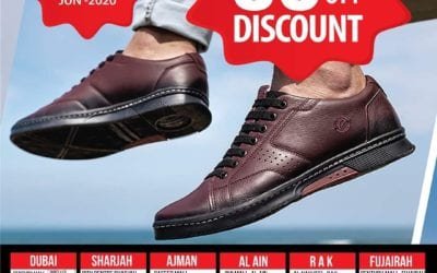 50 % OFF on your favorite pair of Branded Shoes at Shoes4us