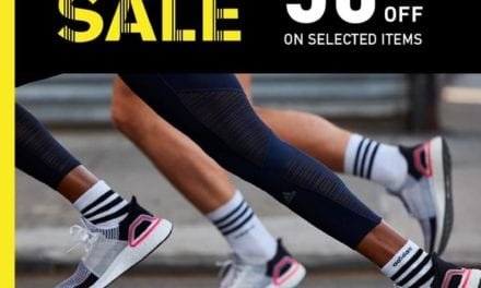 Get 50% off on at Footlocker