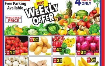 Day To Day Al Safa Sharjah Weekly HOT OFFER!!!