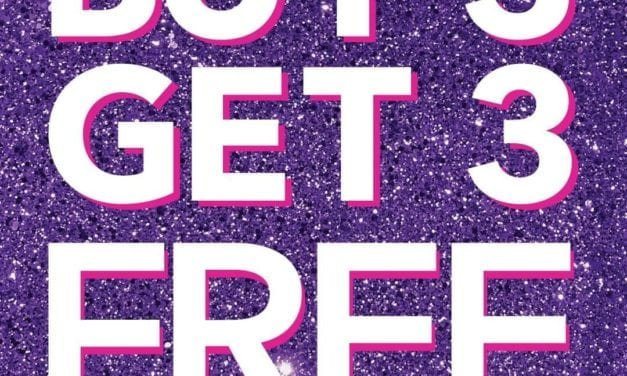 Buy 3 Get 3 at Claire’s MiddleEast