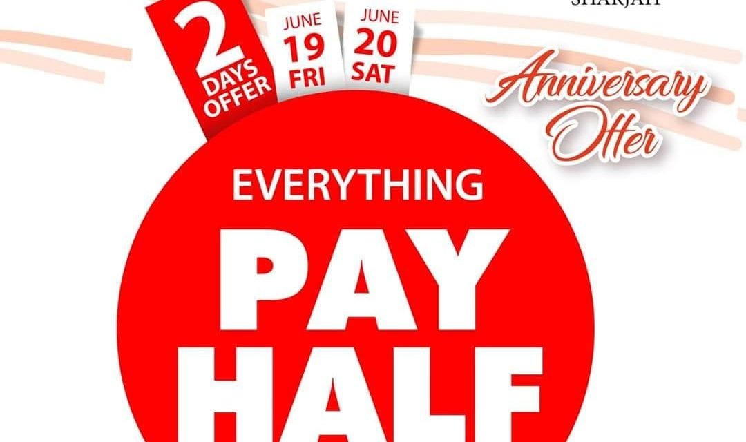 Pay Half on Kids Fashion- Smart Baby