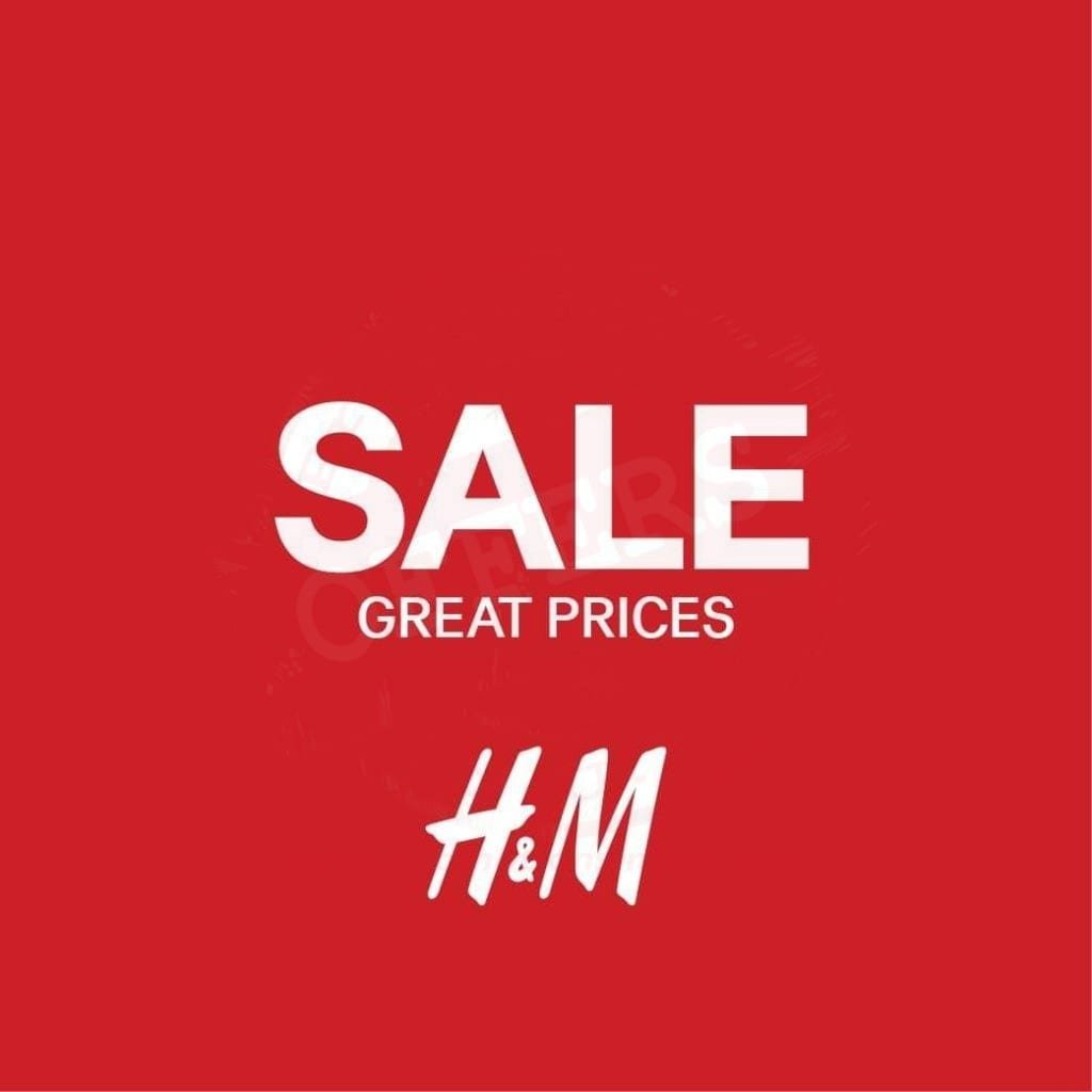 fb img 15926388455851896647460934972152 Starting from DHS10!! Sale Items for Ladies, Men, Kids, Beauty and Home. At H&M