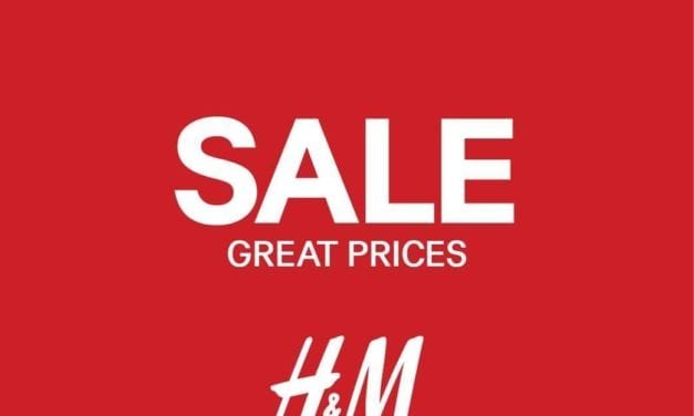 Starting from DHS10!! Sale Items for Ladies, Men, Kids, Beauty and Home. At H&M