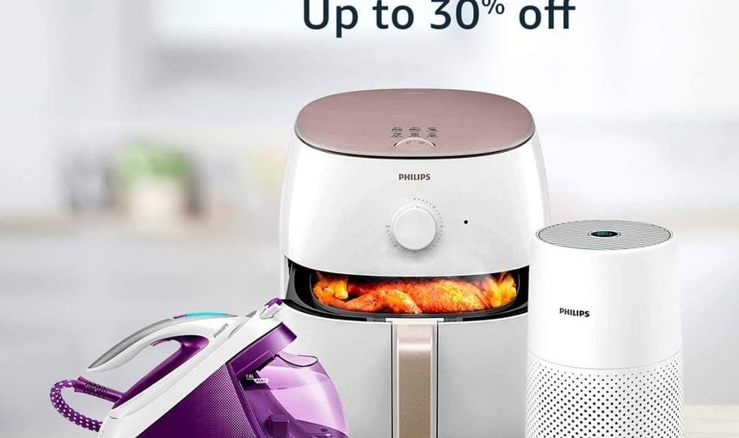 Up to 30% off appliances Shop now at Amazon.ae