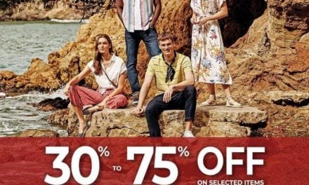 Springfield 30 – 75% Off, across all store. ?