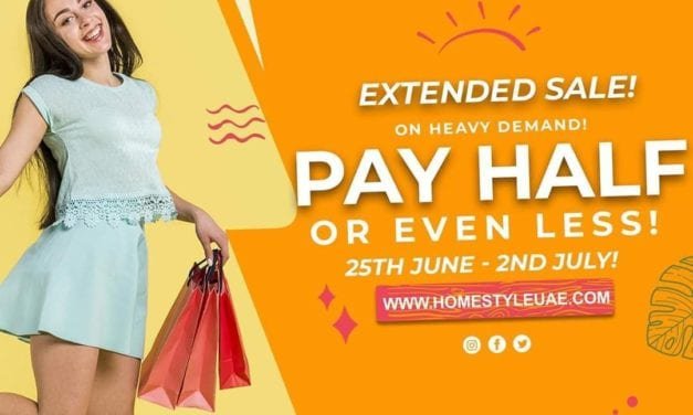 Amazing offer! Pay half or less on home furnishings! Home Style