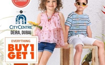 Weekend Bonanza! Buy 1 Get 1 Offer at Smart Baby Store