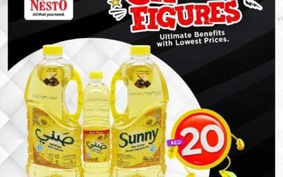 Enjoy great offers on grocery items at Nesto Crazy Deals.