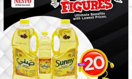 Enjoy great offers on grocery items at Nesto Crazy Deals.