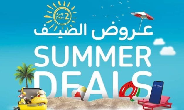 Summer deals at Carrefour