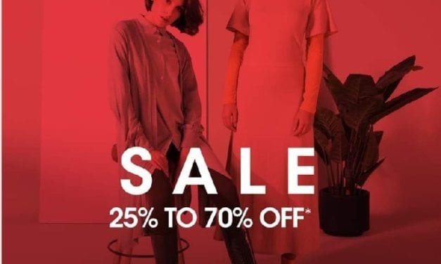 Get 25%-70% Off at Splash Fashions! ???
