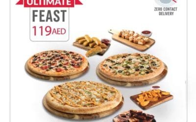 Domino’s Ultimate Feast