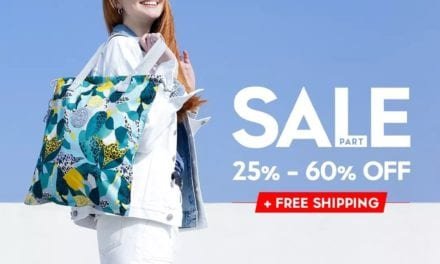 Avail 25% – 60% DISCOUNTS plus free shipping at Kipling