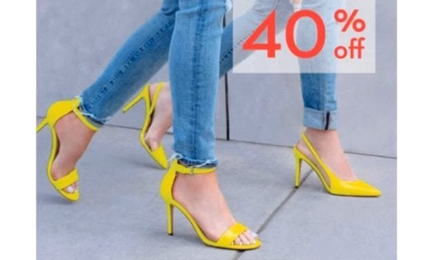 Nine West Arabia at FLAT 40% off! Shop now