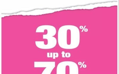 “??” Dubai Summer Surprises promotions in DCM Jennyfer stores!?