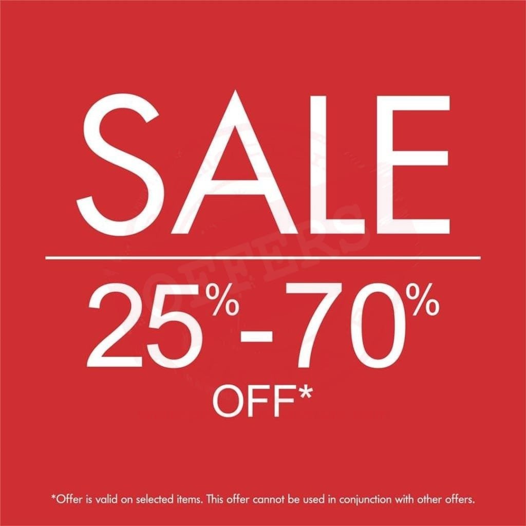 Enjoy 25-70% OFF at Kiabi with Dubai Shopping Surprise.