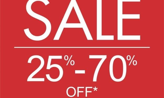 Enjoy 25-70% OFF on Kiabi