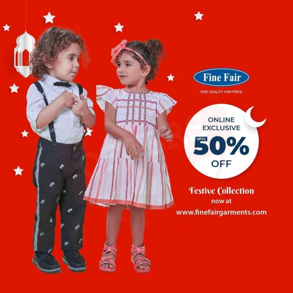Upto 50% Off at FineFair
