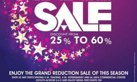 K.M.TRADING EID AL ADHA SALE -Upto 60% Discount !