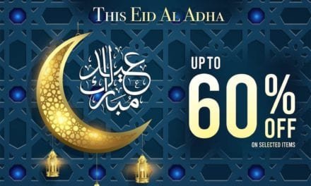 Up to 60% OFF this EID. Visit your nearest The Watch House<br>today!