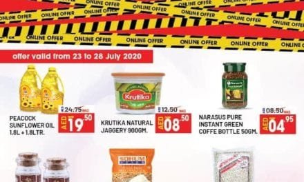 Up to 50 % off at Al Adil