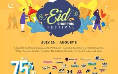 Eid Al Adha Shopping Festival up ?? ??% ???????? at Cosmos Warehouse Concept