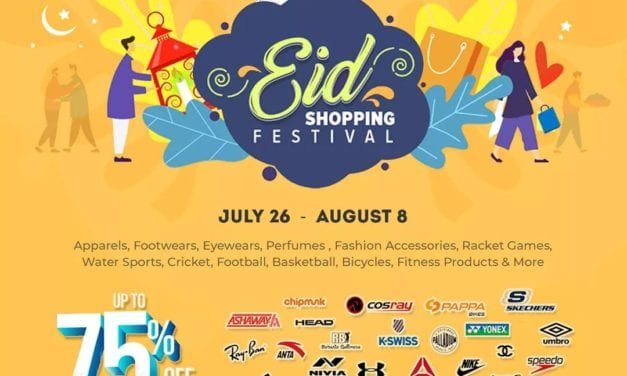 Eid Al Adha Shopping Festival up ?? ??% ???????? at Cosmos Warehouse Concept