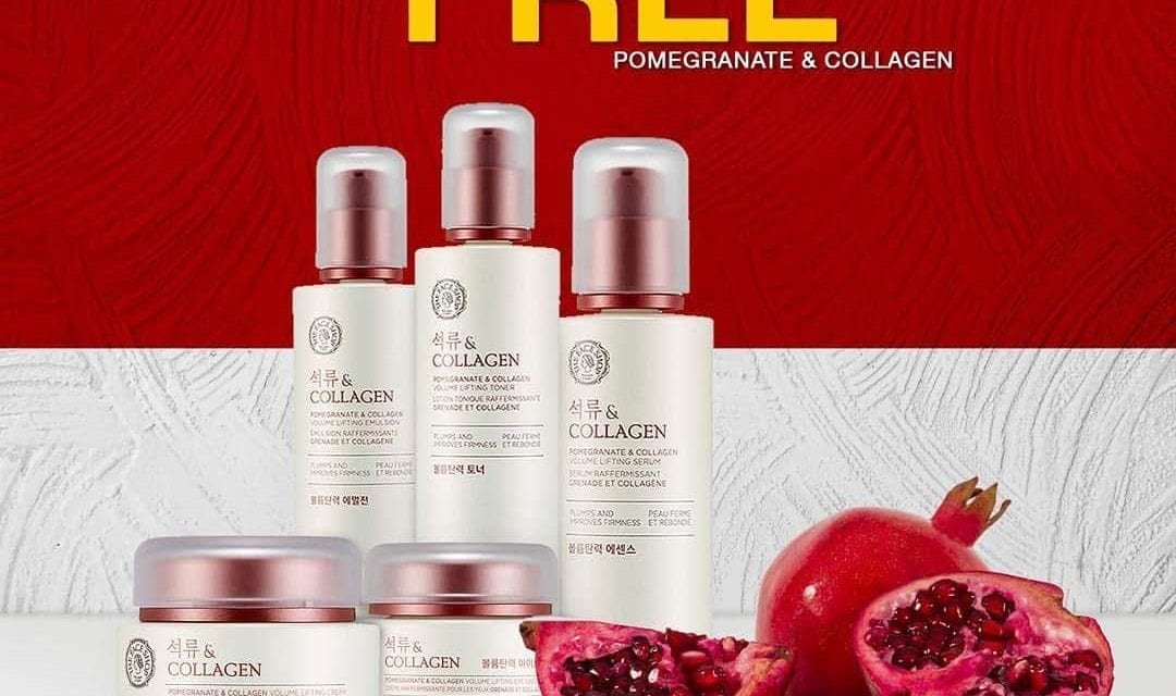 EID special offer at The Face Shop