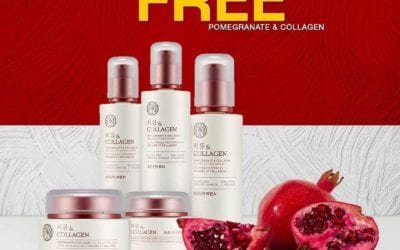 EID special offer at The Face Shop