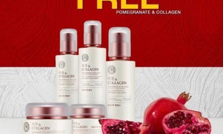 EID special offer at The Face Shop