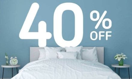 Enjoy 40% off mattresses, bed bases and headboards at Carrefour