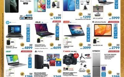 Eid shoppers! More discounts, more freebies, shop at Sharaf DG this long weekend.