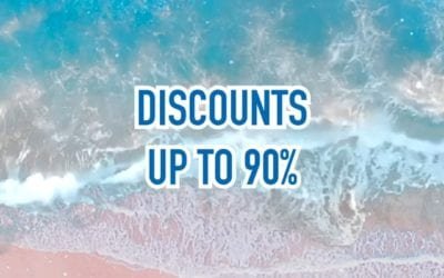 Up to 90% off your favorite global brands with Dubai Summer Surprises!