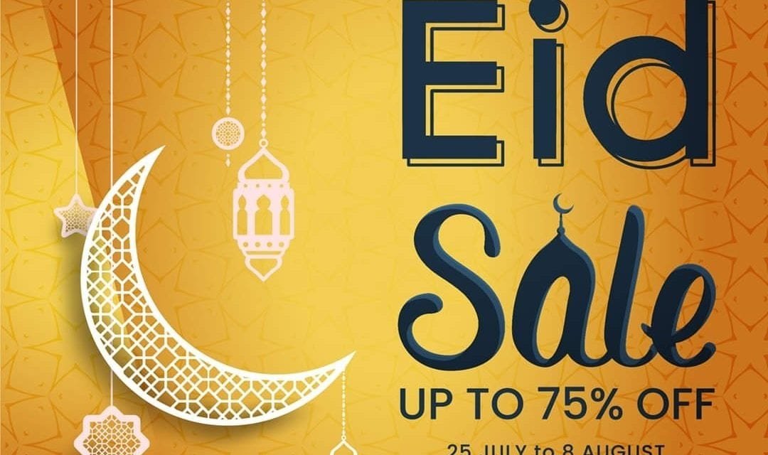 EID Sale at Coral Perfumes Upto 75% OFF on branded perfumes
